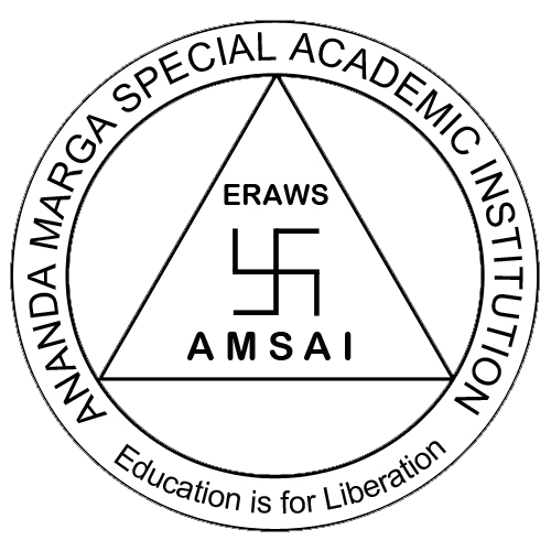 Ananda Marga Special Academic <br>  Institution